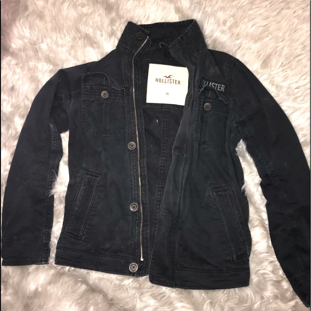 Hollister Vintage Jacket